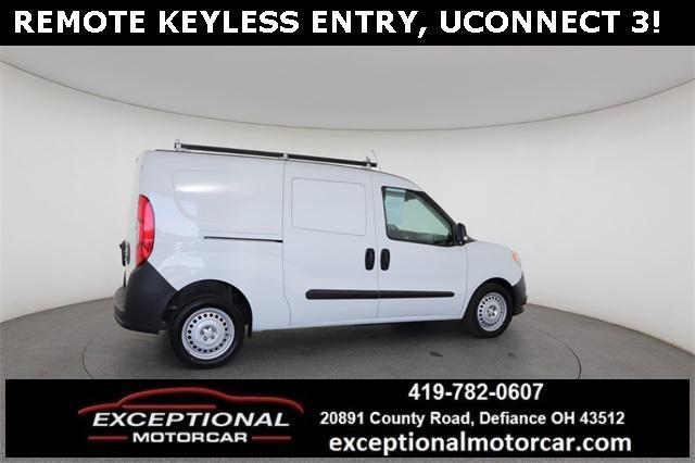 used 2020 Ram ProMaster City car, priced at $15,656