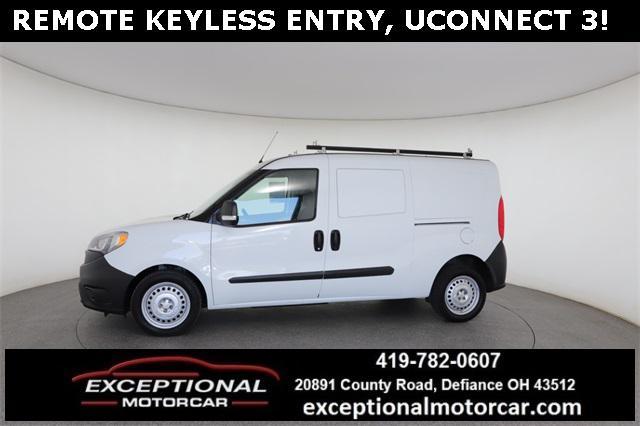 used 2020 Ram ProMaster City car, priced at $15,656