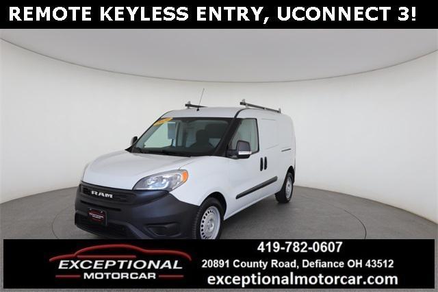 used 2020 Ram ProMaster City car, priced at $15,656