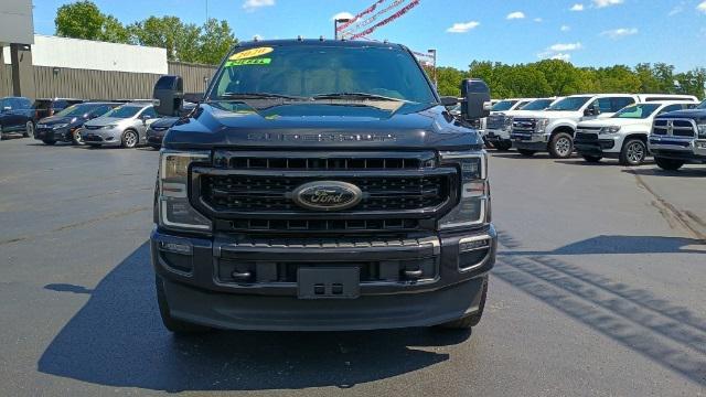 used 2020 Ford F-350 car, priced at $59,500