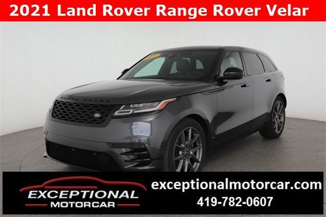 used 2021 Land Rover Range Rover Velar car, priced at $35,005