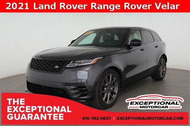 used 2021 Land Rover Range Rover Velar car, priced at $35,618