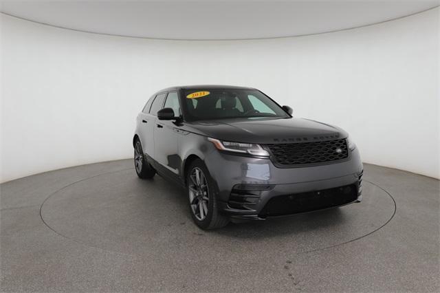 used 2021 Land Rover Range Rover Velar car, priced at $35,005