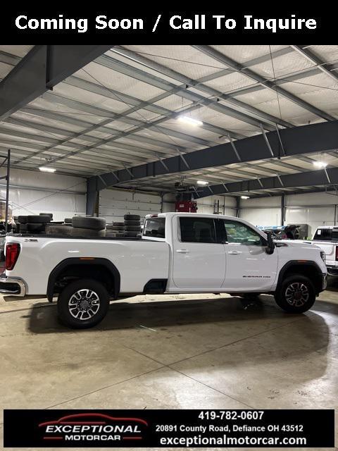 used 2024 GMC Sierra 3500 car, priced at $57,192