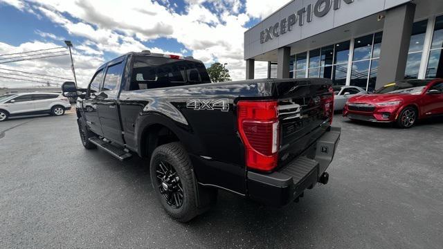 used 2021 Ford F-350 car, priced at $58,743