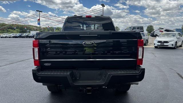 used 2021 Ford F-350 car, priced at $58,743