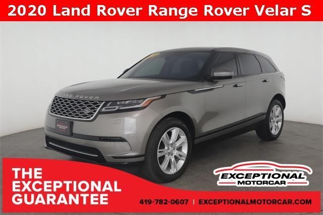 used 2020 Land Rover Range Rover Velar car, priced at $35,365