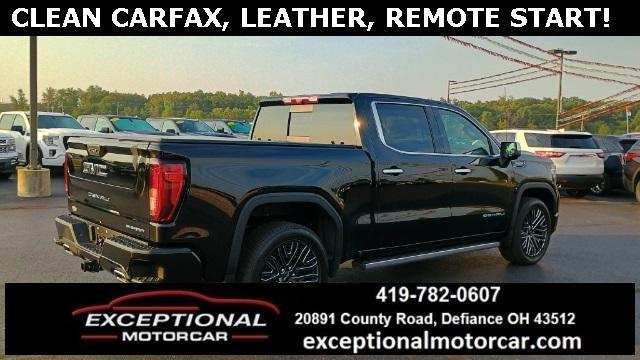 used 2022 GMC Sierra 1500 car, priced at $58,568