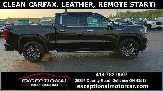 used 2022 GMC Sierra 1500 car, priced at $58,568