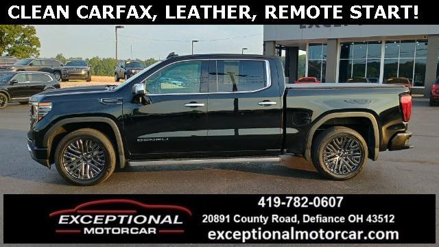 used 2022 GMC Sierra 1500 car, priced at $58,568