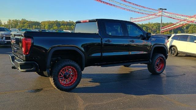 used 2021 GMC Sierra 1500 car, priced at $43,465