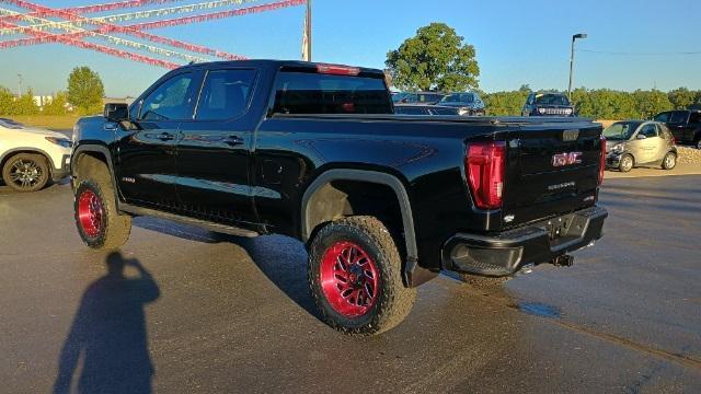 used 2021 GMC Sierra 1500 car, priced at $43,465