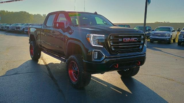 used 2021 GMC Sierra 1500 car, priced at $43,465