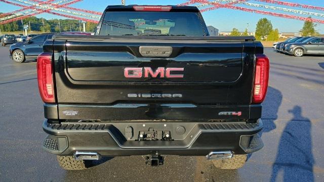 used 2021 GMC Sierra 1500 car, priced at $43,465