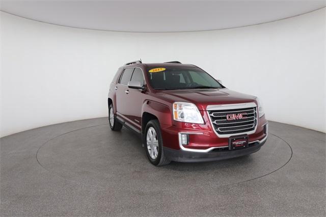 used 2017 GMC Terrain car, priced at $17,958