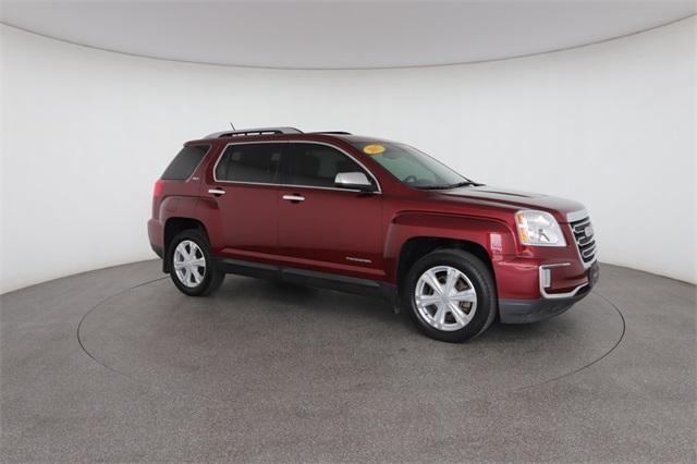 used 2017 GMC Terrain car, priced at $17,958