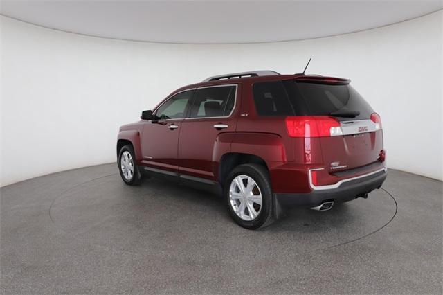 used 2017 GMC Terrain car, priced at $17,958