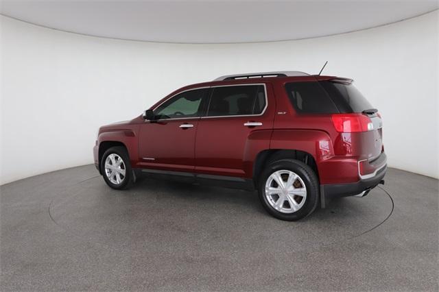 used 2017 GMC Terrain car, priced at $17,958