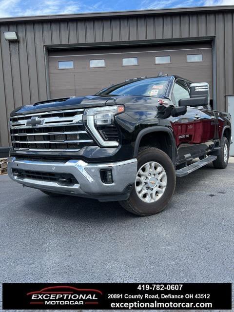 used 2024 Chevrolet Silverado 2500 car, priced at $49,519