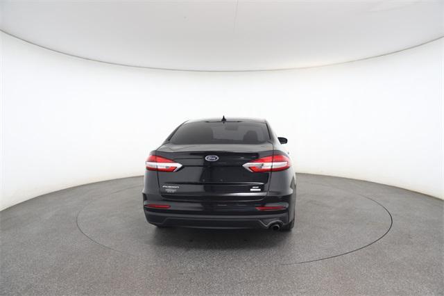 used 2020 Ford Fusion car, priced at $13,786