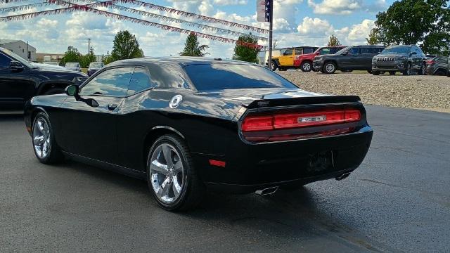 used 2013 Dodge Challenger car, priced at $16,799