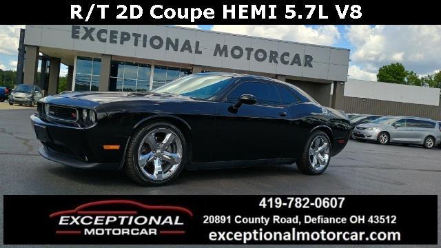 used 2013 Dodge Challenger car, priced at $16,000