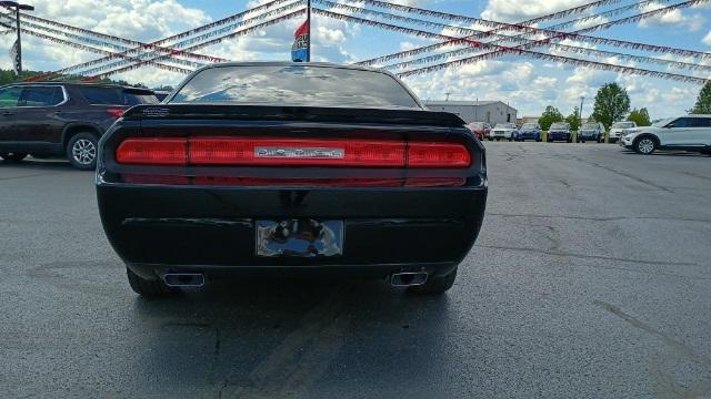 used 2013 Dodge Challenger car, priced at $16,799