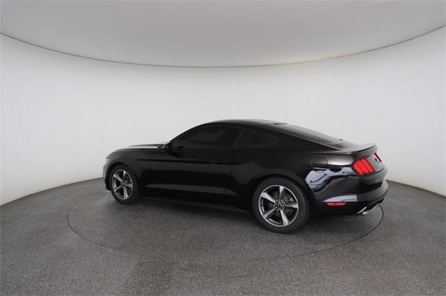 used 2017 Ford Mustang car, priced at $17,355