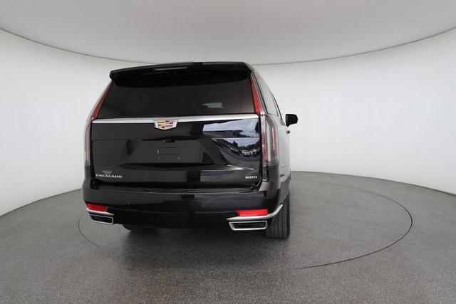 used 2022 Cadillac Escalade ESV car, priced at $54,172