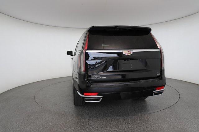 used 2022 Cadillac Escalade ESV car, priced at $54,172