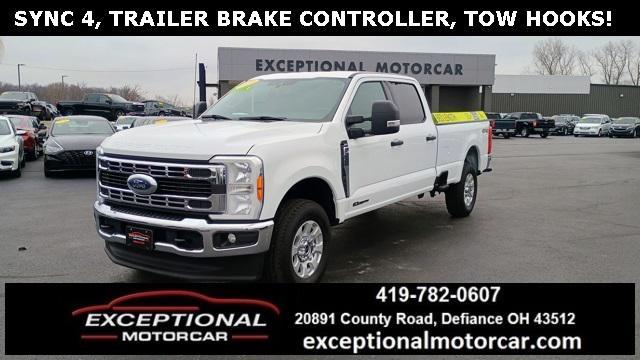 used 2023 Ford F-250 car, priced at $60,830