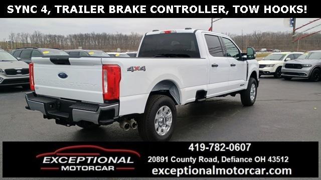 used 2023 Ford F-250 car, priced at $60,830