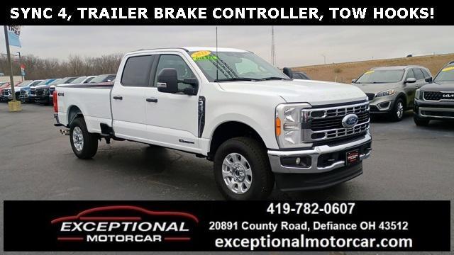 used 2023 Ford F-250 car, priced at $60,830