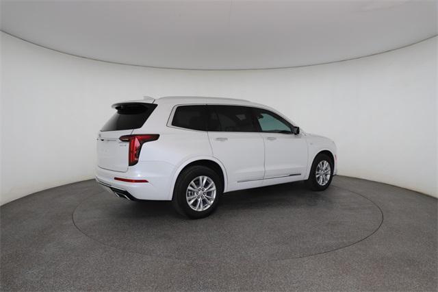 used 2023 Cadillac XT6 car, priced at $35,602