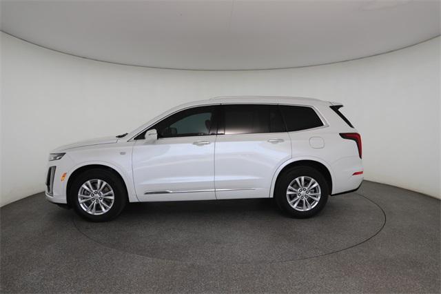 used 2023 Cadillac XT6 car, priced at $35,602
