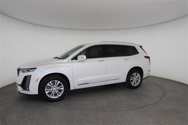 used 2023 Cadillac XT6 car, priced at $35,602