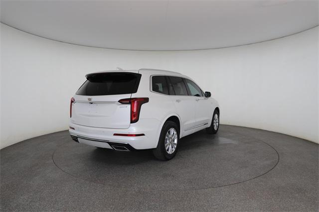 used 2023 Cadillac XT6 car, priced at $35,602