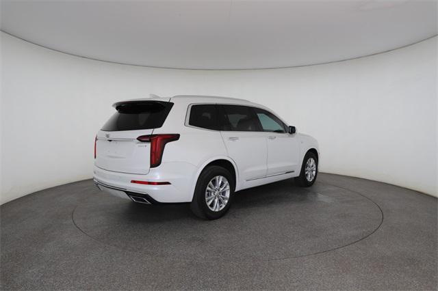 used 2023 Cadillac XT6 car, priced at $35,602