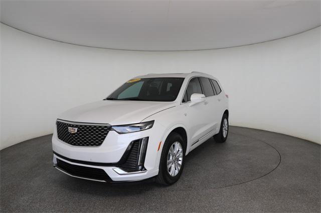 used 2023 Cadillac XT6 car, priced at $35,602