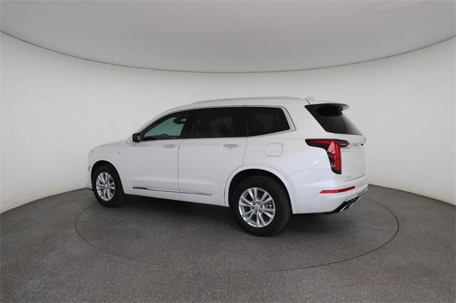 used 2023 Cadillac XT6 car, priced at $35,602