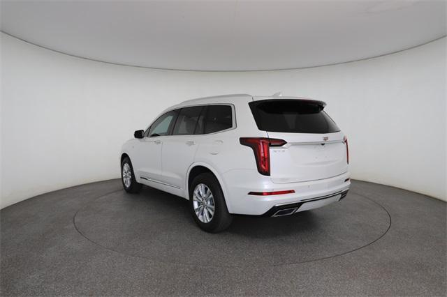 used 2023 Cadillac XT6 car, priced at $35,602