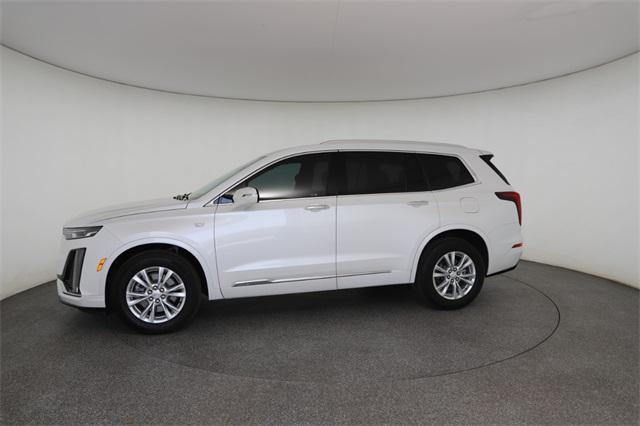 used 2023 Cadillac XT6 car, priced at $35,602
