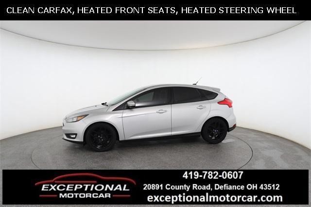 used 2016 Ford Focus car, priced at $9,007