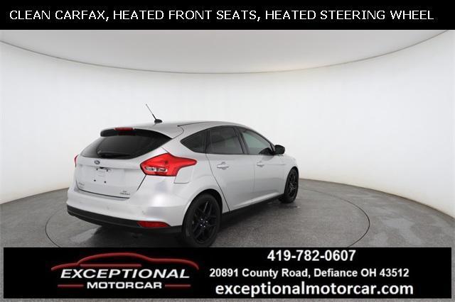 used 2016 Ford Focus car, priced at $9,007