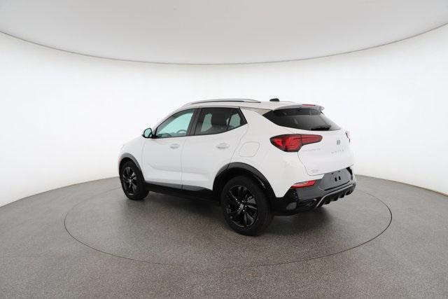 used 2024 Buick Encore GX car, priced at $22,363