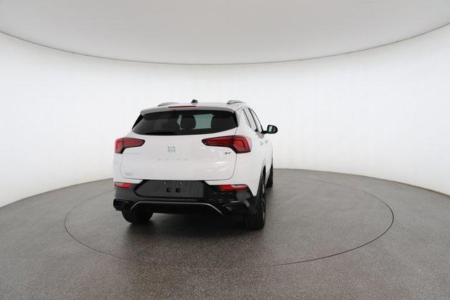 used 2024 Buick Encore GX car, priced at $22,363