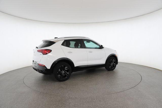 used 2024 Buick Encore GX car, priced at $22,363