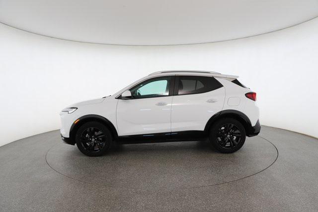 used 2024 Buick Encore GX car, priced at $22,363