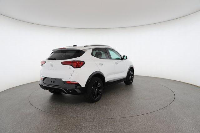 used 2024 Buick Encore GX car, priced at $22,363