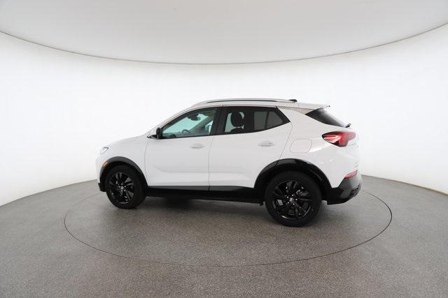 used 2024 Buick Encore GX car, priced at $22,363
